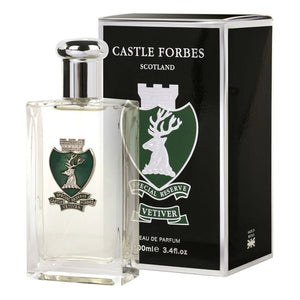 Castle Forbes Special Reserve Vetiver Eau De Parfum (100ml/3.4oz)