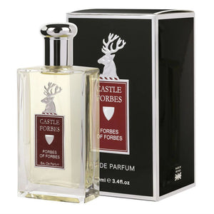 Castle Forbes Forbes Of Forbes, Eau De Parfum, Natural Spray (100ml/3.4oz)