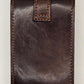 IL Ceppo Single Travel Leather Case Only - Brown Colour