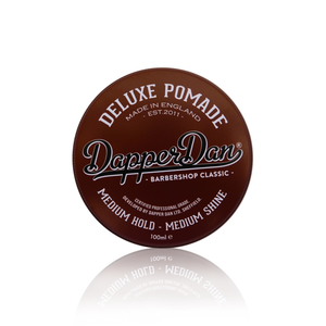 Dapper Dan Deluxe Pomade (100ml/3.38oz)