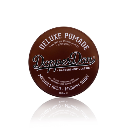 Dapper Dan Deluxe Pomade (100ml/3.38oz)