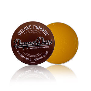 Dapper Dan Deluxe Pomade (100ml/3.38oz)