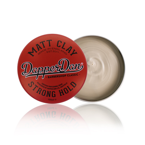Dapper Dan Matt Clay (100ml/3.38oz)