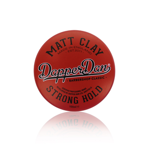 Dapper Dan Matt Clay (100ml/3.38oz)