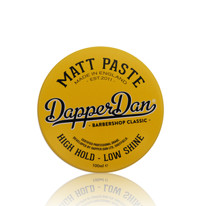 Dapper Dan Matt Paste (100ml/3.38oz)