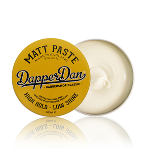 Dapper Dan Matt Paste (100ml/3.38oz)