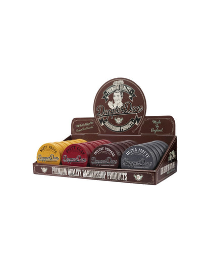 Dapper Dan Four-Channel Display Set