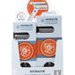 Merkur Safety Razor Display Set