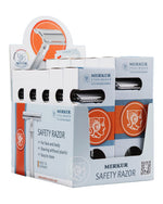 Merkur Safety Razor Display Set