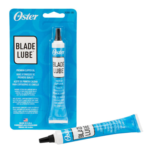 Oster Premium Blade Lube Oil - 4 Ounce Bottle