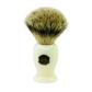 Progress Vulfix Super Badger Shaving Brush, Medium Cream Handle
