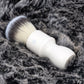 Dovo Hi-Brush synthetic Shaving brush White