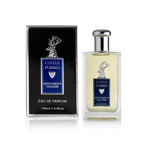 Castle Forbes Gentlemen's Cologne, Eau De Parfum, Natural Spray(100ml/3.4oz)