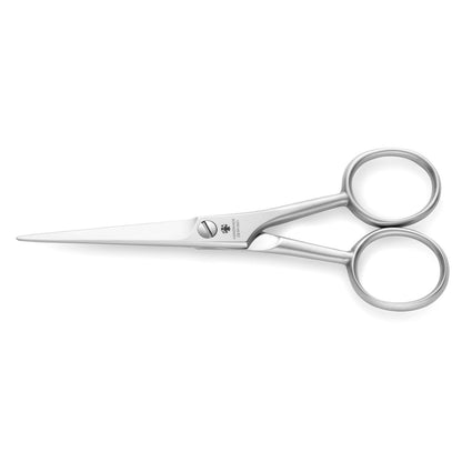Dovo Stainless Steel Moustache Scissor (4.5'')