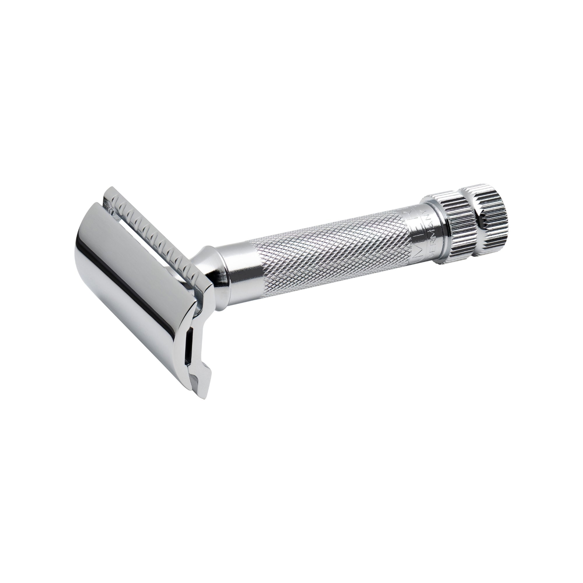 Enclosed Razor Double Edge Safety Razors