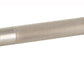 Merkur 23-INOX 3-Piece DE Safety Razor, Closed Comb, Extra Long Handle, Stainless Steel