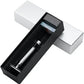 MERKUR 2481 Shaving Kit 3 Piece Safety Razor with Stand in Bright Chrome