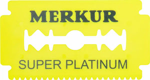 MERKUR Ice scratcher Yellow