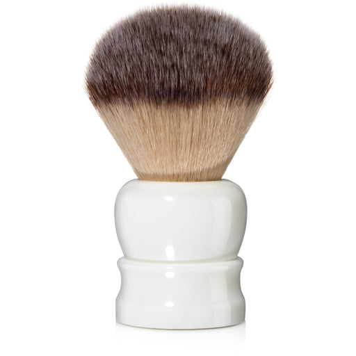 Fine Accoutrements Stout Shaving White Brush