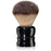 Fine Accoutrements Stout Shaving Brush - Black