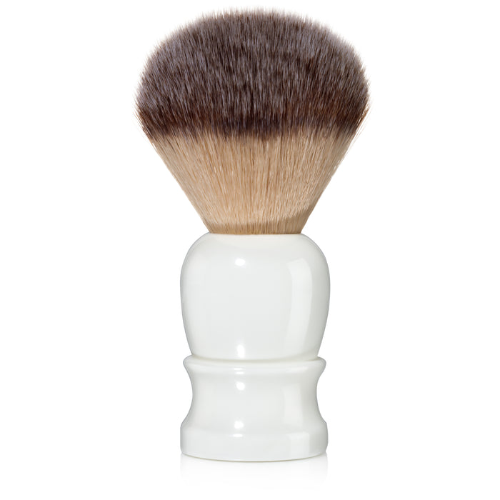 Fine Accoutrements Classic Shaving Brush - White