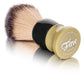 (DISCONTINUED) Fine Accoutrements Classic Shaving Brush - Green/Gold