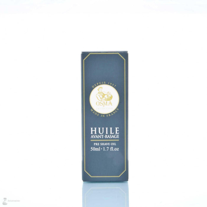 OS-HUI-OT Pre shave Oil Osma Tradition 50ml