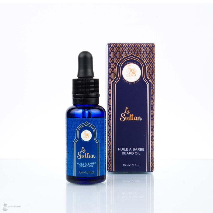 OS-SULTAN Beard Oil Osma Tradition "Le Sultan" 30ml