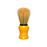 Omega Boar Bristle Shaving Brush, Yellow