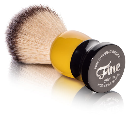 Fine Accoutrements Classic Shaving - Orange/Black
