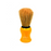 Omega Boar Bristle Shaving Brush, Yellow