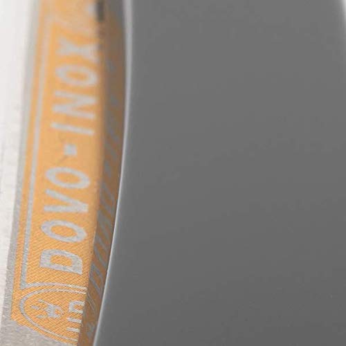 Dovo 3/8 Inox Stainless Straight Razor