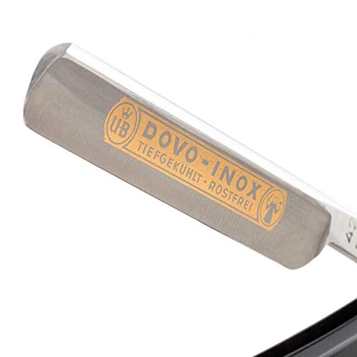 Dovo 3/8 Inox Stainless Straight Razor