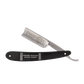 Dovo Straight Razor, Ebony Barbarossa, 5/8"