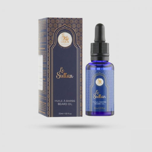 OS-SULTAN Beard Oil Osma Tradition "Le Sultan" 30ml