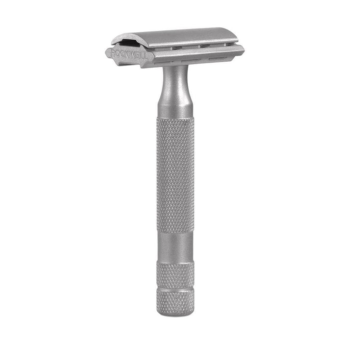 Rockwell Razors 6S Adjustable Stainless Steel Safety Razor