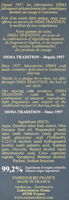 OS-BAUM-OT After shaving balm Osma Tradition 50ml