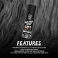 Level3  Black Hair Fiber Spray