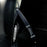 Dovo Straight Razor, Ebony, with Silver, 6/8