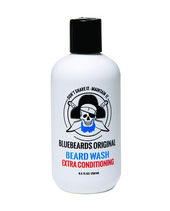 Bluebeards Original Beard Wash Extra Conditioning (250ml/8.5oz), Beard Care