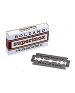 Bolzano Double Edge Safety Razor Blades (5 Blade pack), Razor Blades