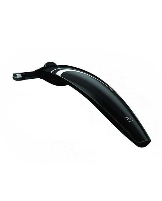 Bolin Webb R1 JET Razor, Black Handle. Compatible With Mach3 Blade, Cartridge Razors