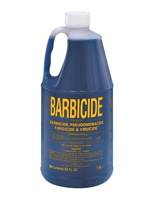 Barbicide Disinfectant Solution - Half Gallons, Disinfectant & Cleaning