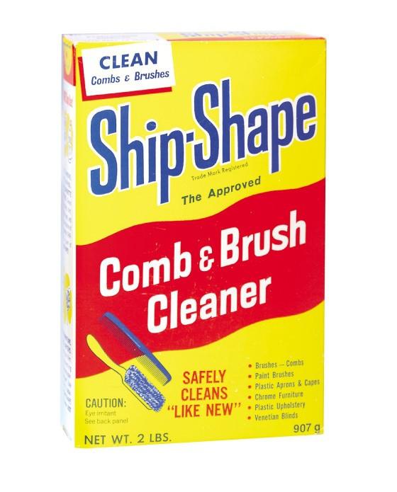 Barbicide Ship-Shape Powder - 2 LBS / 907 Grams, Disinfectant & Cleaning