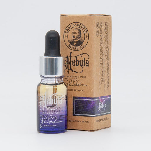 Captain Fawcett's John Petrucci's Nebula Beard Oil 10ml