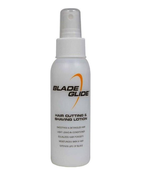 Feather Blade Glide Plus - 2 Ounce Bottle, Shave Creams