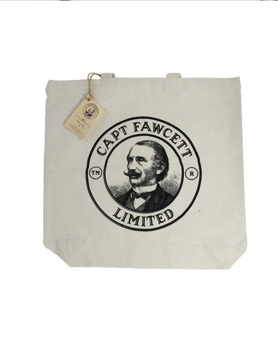 Captain Fawcett's Tote Bag