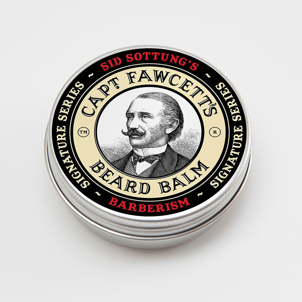 Beard Balm — Perma Brands