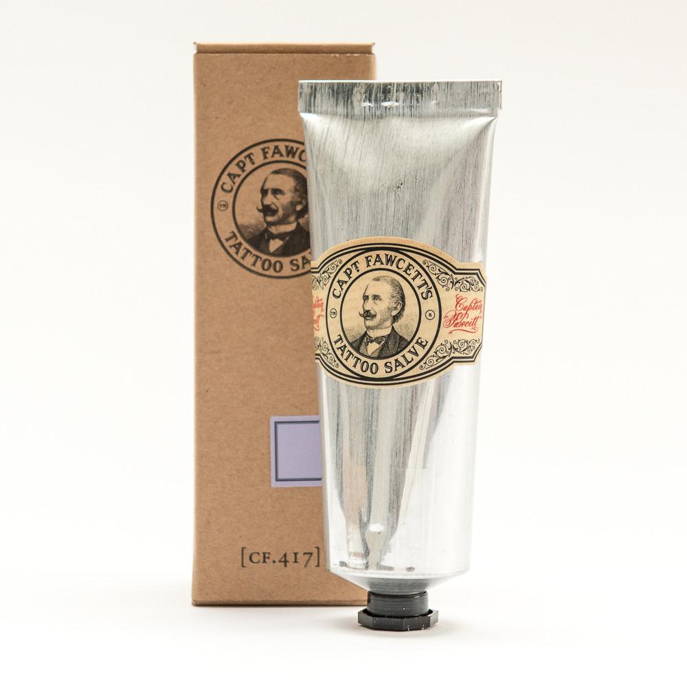 Captain Fawcett's Tattoo After Care Salve (125ml/4.22oz)