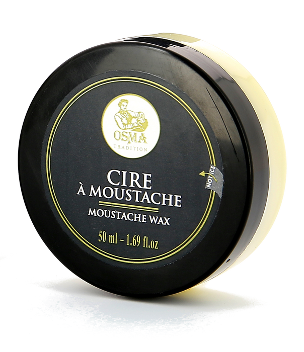 OS-CIRE-OT Beard & Moustache Wax Osma Tradition 50g